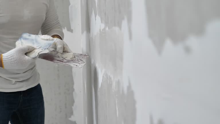 Best Fire-Damaged Drywall Repair  in Rancho Tehama Reserve, CA